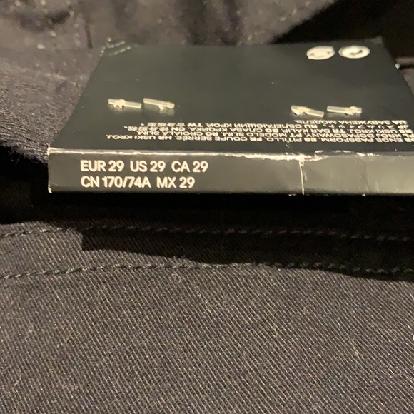 H&M slim fit jeans - Picture 6 of 6